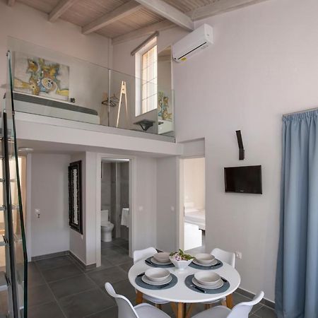El Greco Studios Agia Marina Exteriér fotografie