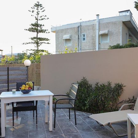 El Greco Studios Agia Marina Exteriér fotografie