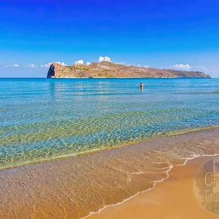 El Greco Studios Agia Marina Exteriér fotografie
