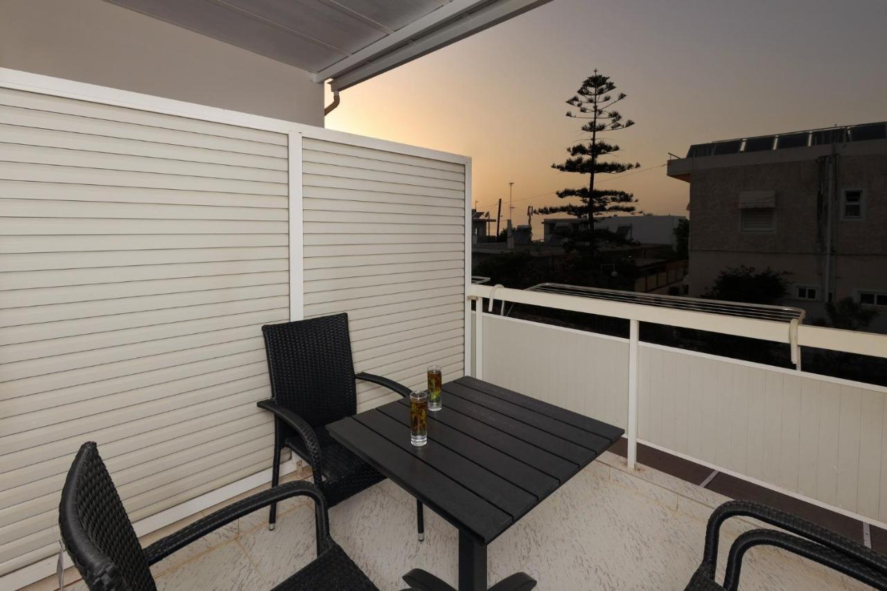 El Greco Studios Agia Marina Exteriér fotografie