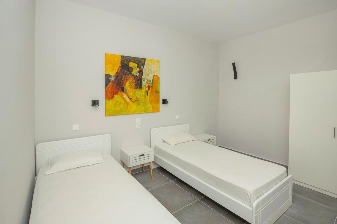El Greco Studios Agia Marina Exteriér fotografie