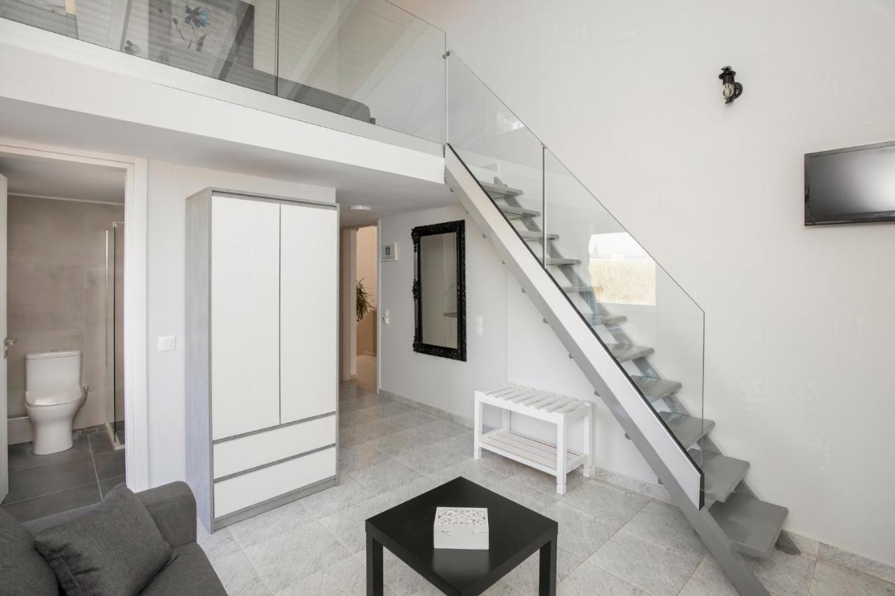 El Greco Studios Agia Marina Exteriér fotografie