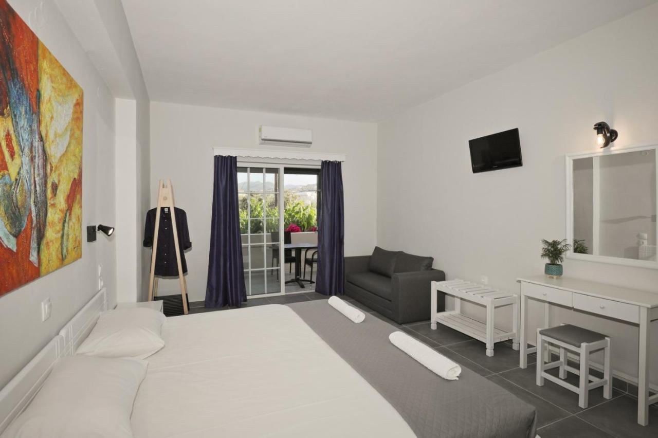 El Greco Studios Agia Marina Exteriér fotografie
