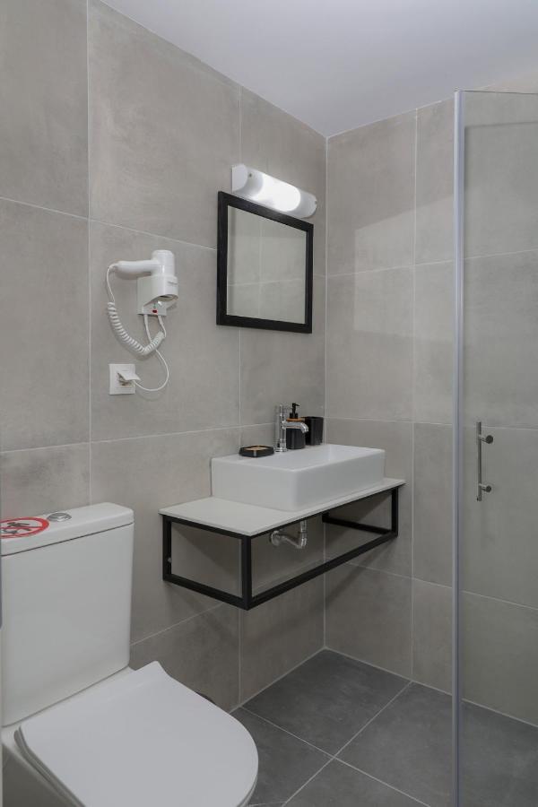 El Greco Studios Agia Marina Exteriér fotografie
