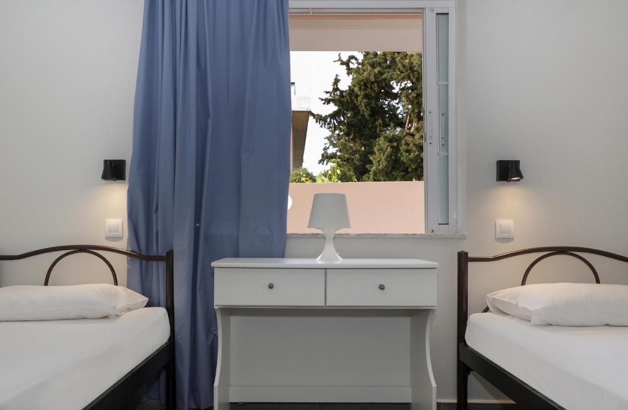 El Greco Studios Agia Marina Exteriér fotografie