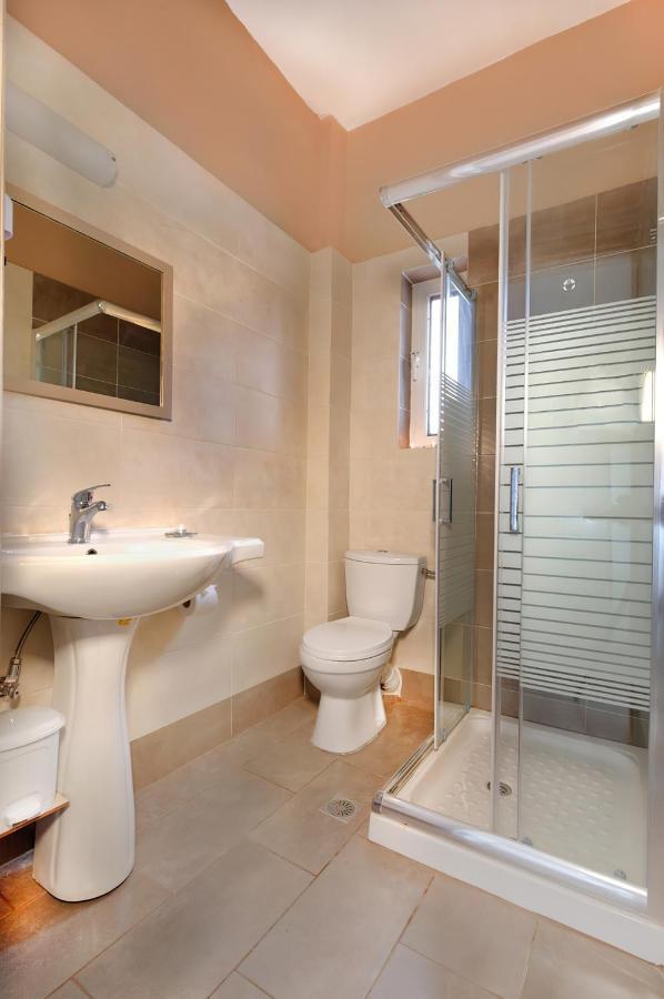 El Greco Studios Agia Marina Exteriér fotografie