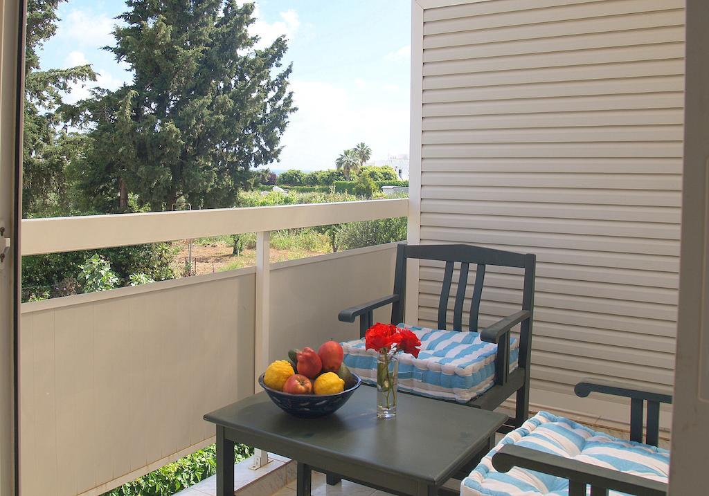 El Greco Studios Agia Marina Pokoj fotografie