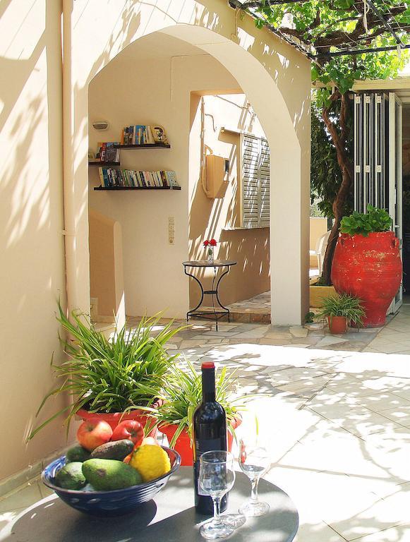 El Greco Studios Agia Marina Exteriér fotografie