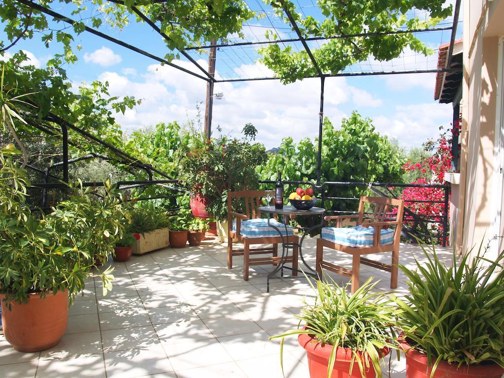 El Greco Studios Agia Marina Exteriér fotografie